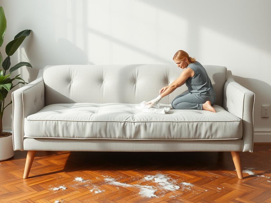 Секреты идеальной химчистки диванов: как сохранить уют вашего дома