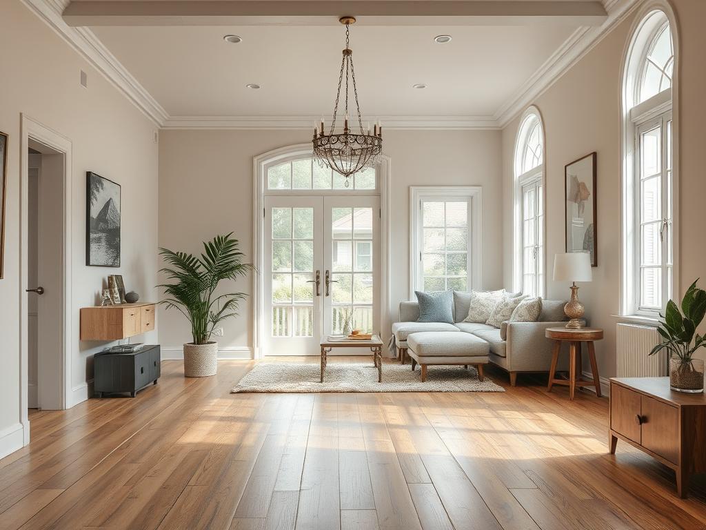 the floor in the house the floor in the houseфото