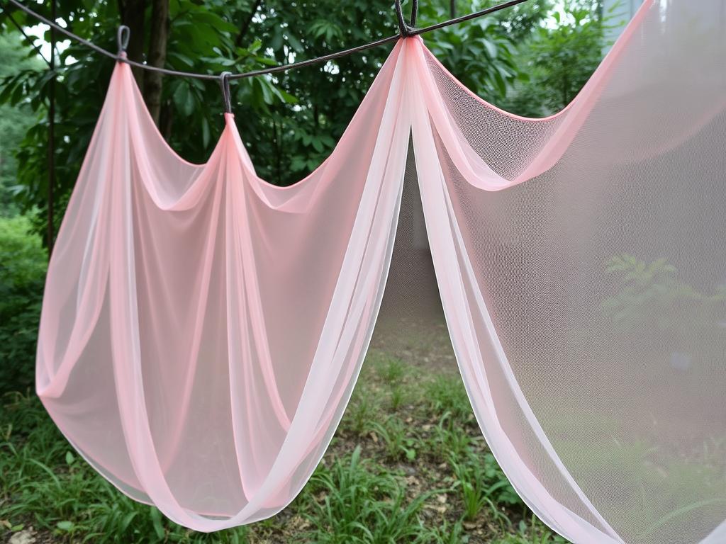 Mosquito netsфото