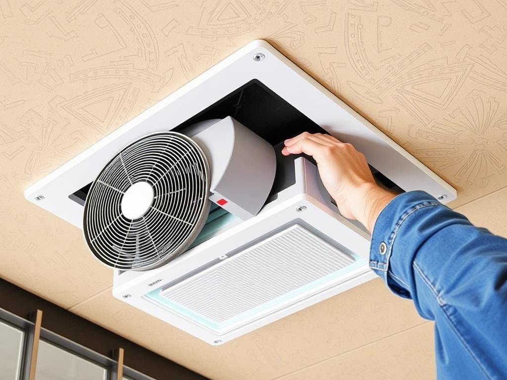 Монтаж вентиляции: как создать комфортный микроклимат в доме своими руками