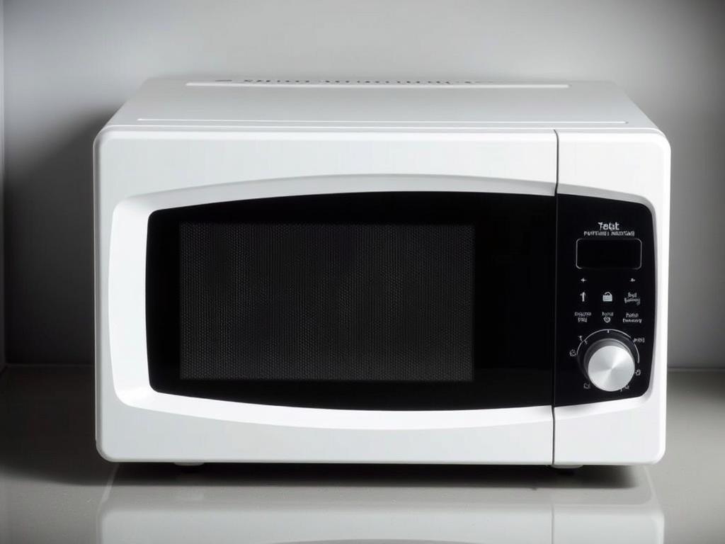 Microwave ovenфото