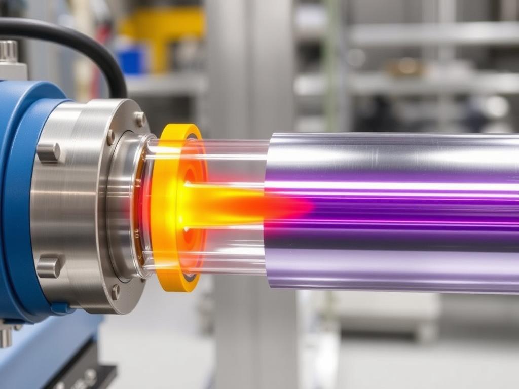 Protection of pulse tubes from vibration and mechanical damageфото