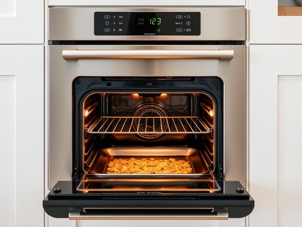 built-in ovenфото