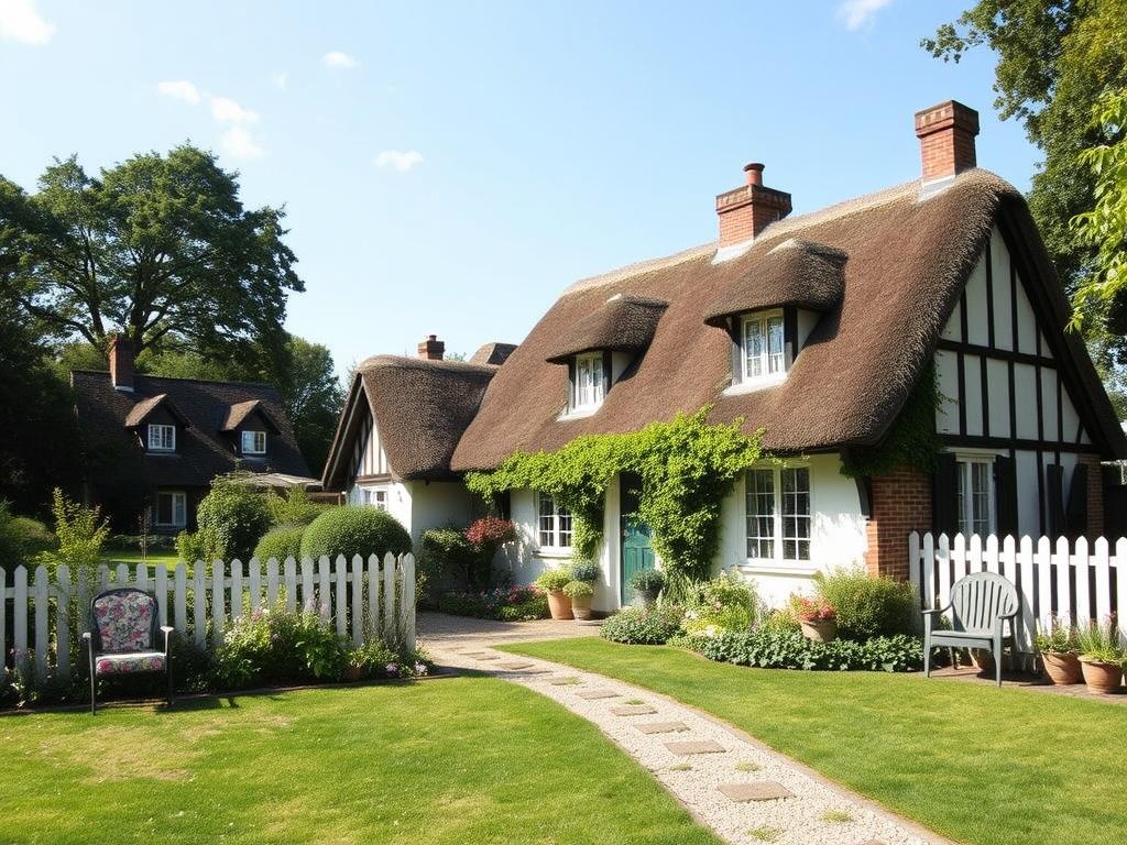 Как выбрать идеальный коттедж: простой гид для тех, кто мечтает о своем доме