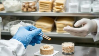 Отбор проб сырья и готовой продукции: как не ошибиться в самом начале
