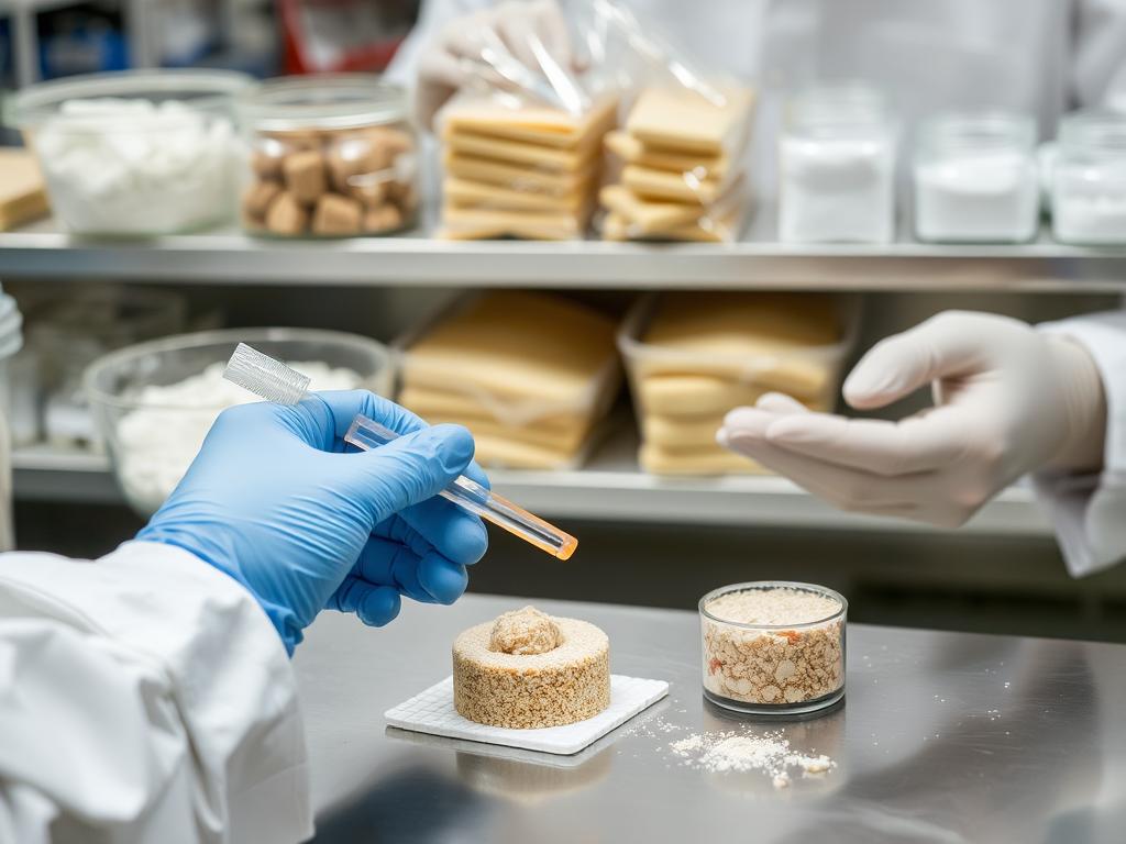 Отбор проб сырья и готовой продукции: как не ошибиться в самом начале