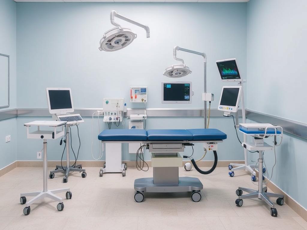 medical equipmentфото
