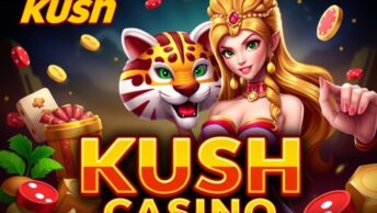 Kush Casino онлайн: почему этот игорный клуб привлекает всё больше игроков