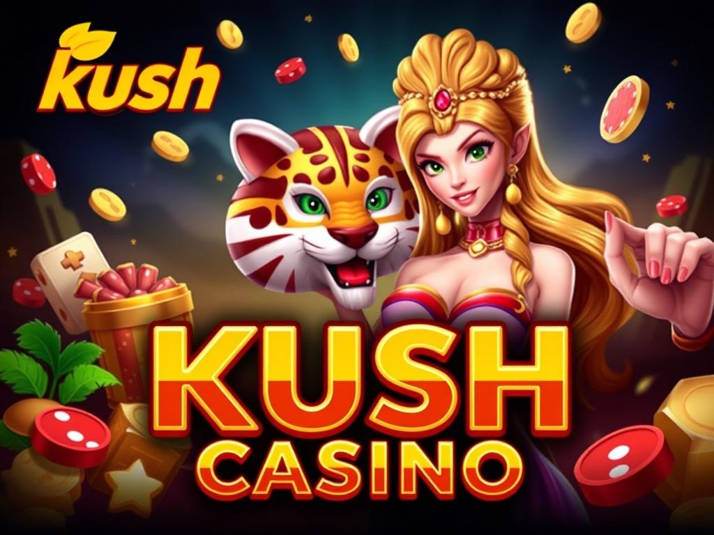 Kush Casino онлайн: почему этот игорный клуб привлекает всё больше игроков
