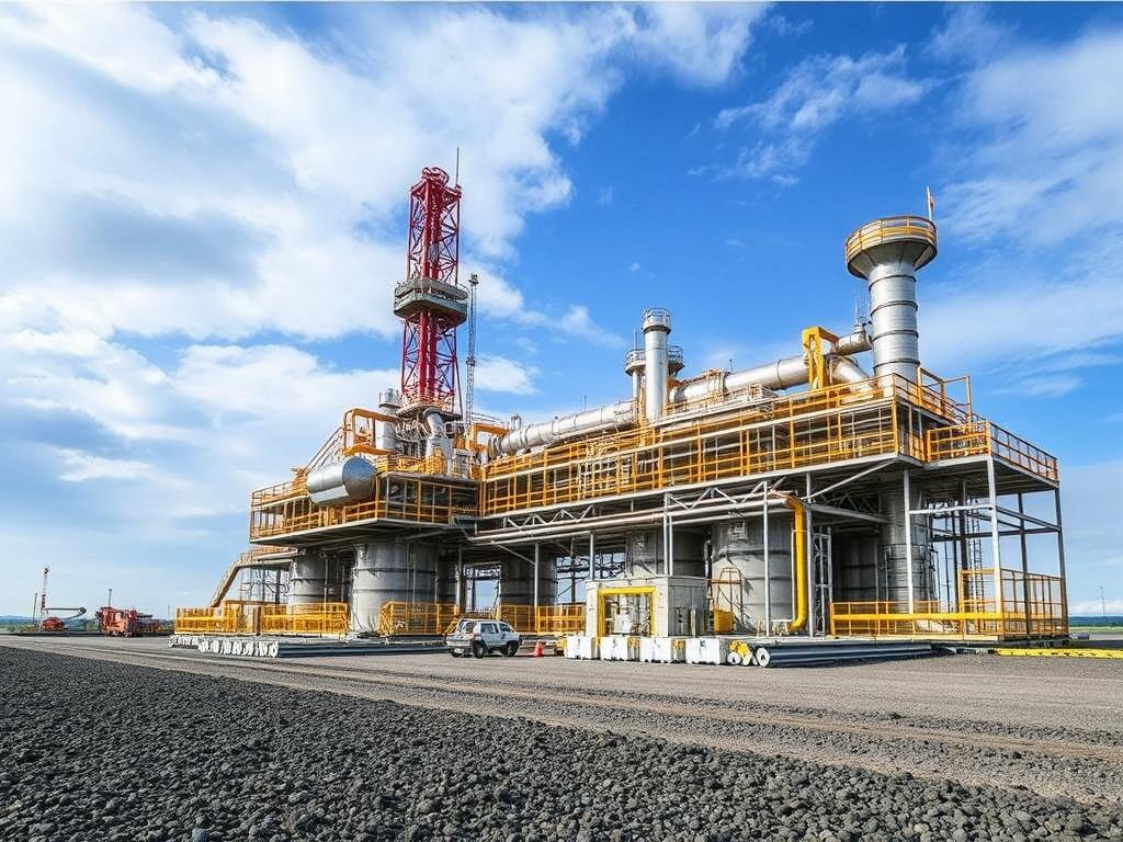Теплоизоляционные материалы для нефтегазовых комплексов: как выбрать и не ошибиться