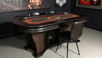 Игровые столы Zone 51: как выбрать, настроить и превратить гостиную в игровую базу