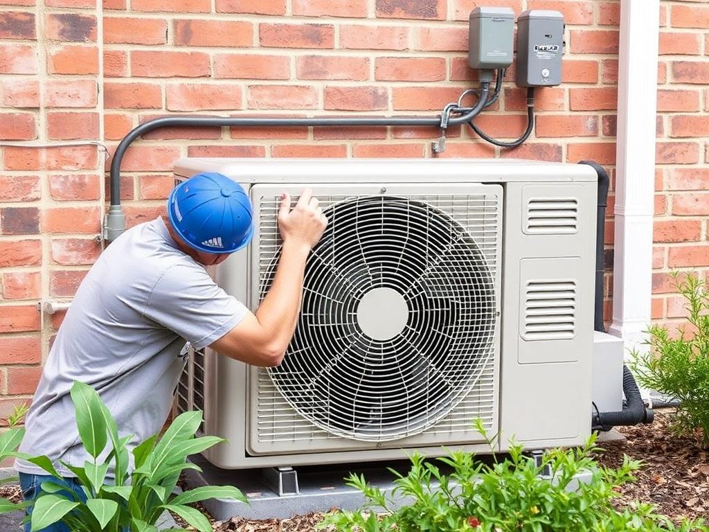 Как установить кондиционер?