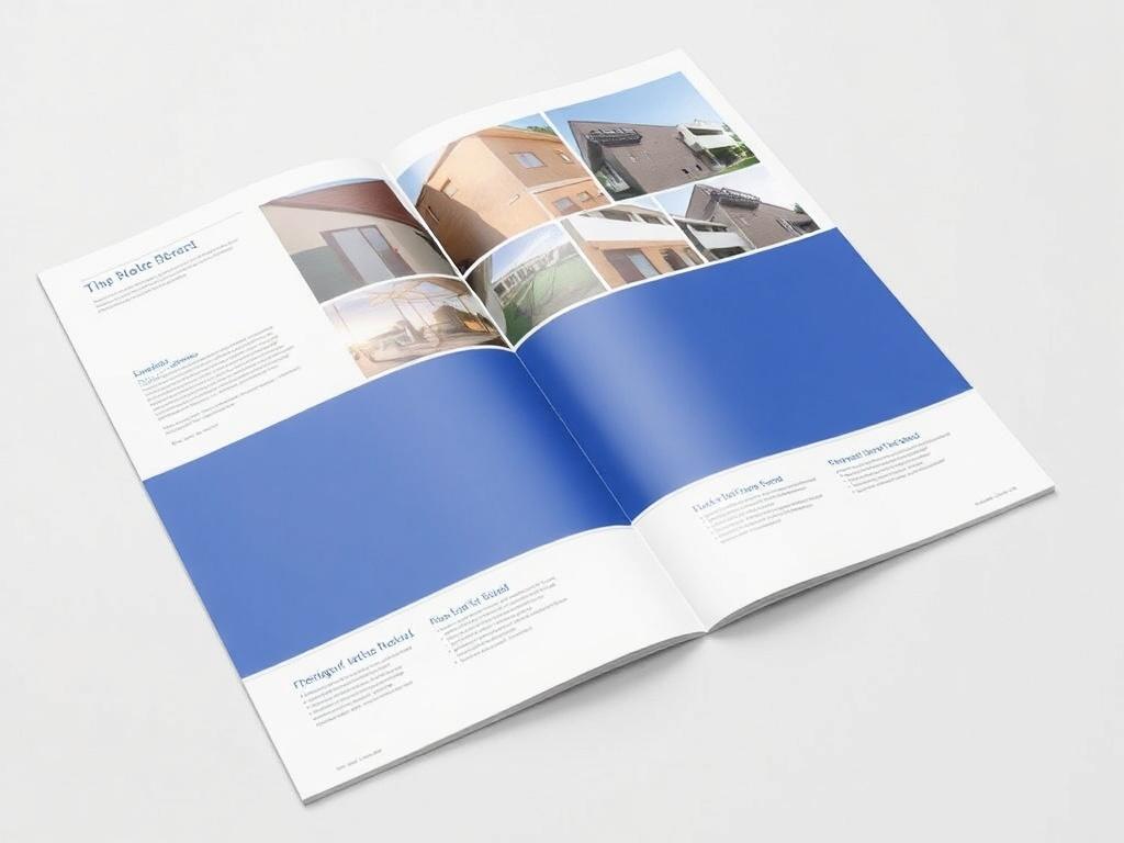 Printed catalog,фото