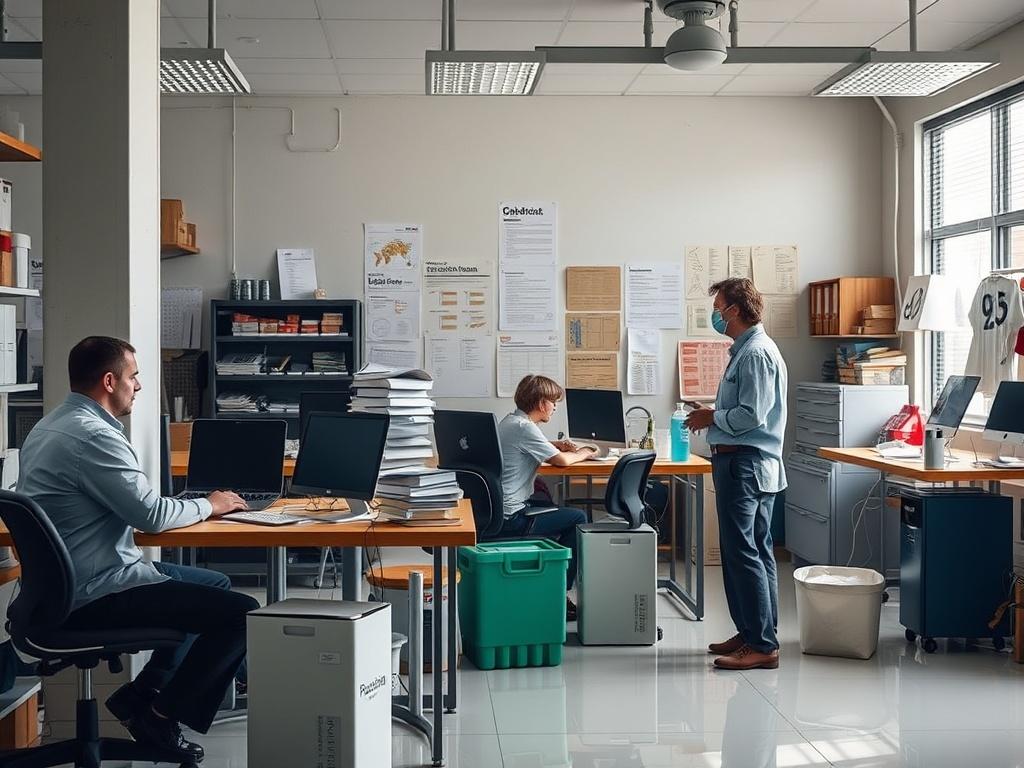 Агентство по поиску работников: как найти нужных людей, не теряя времени и нервов