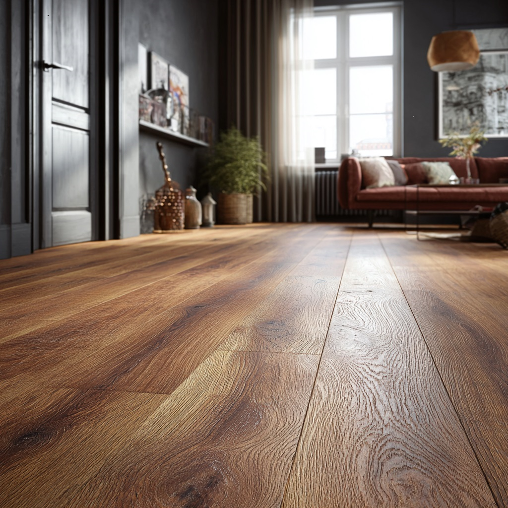 Покупаем ламинат Quick-Step