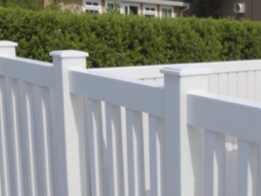 Почему заборы из профнастила ST 15 так популярны: честный разбор преимуществ