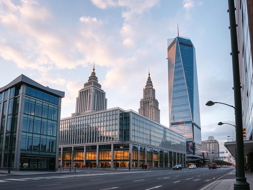 Коммерческая недвижимость в Москве: как не потеряться в океане возможностей