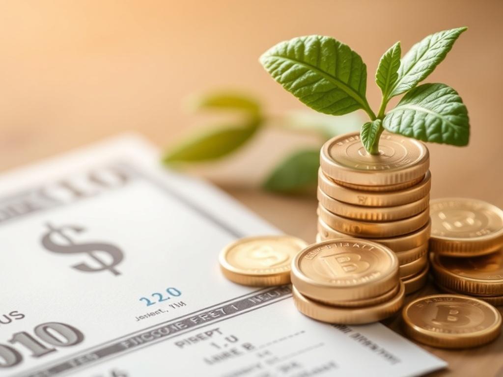 interest-bearing deposit interest-bearing depositфото