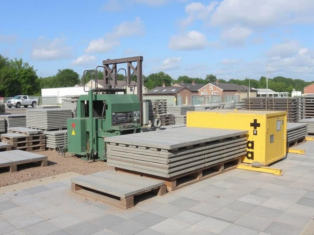 Как сделать тротуарную плитку своими руками: от простого замеса до красивой дорожки