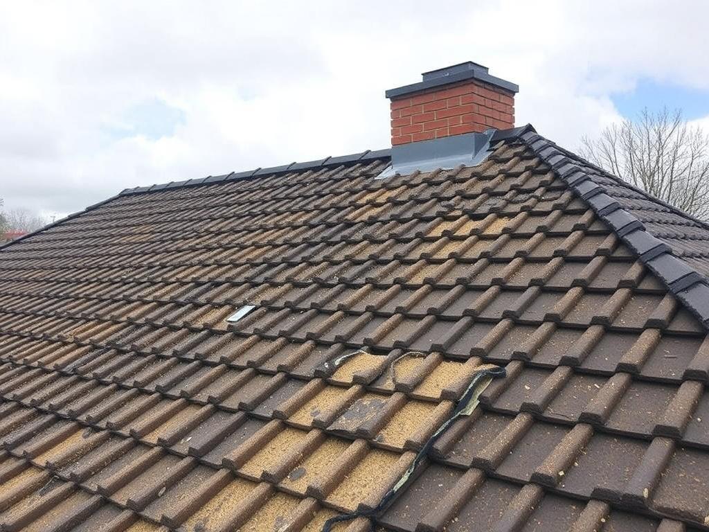 Roof insulationфото