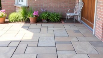 Тротуарная плитка: как выбрать, уложить и ухаживать без лишних хлопот