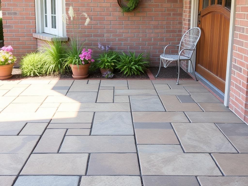 Тротуарная плитка: как выбрать, уложить и ухаживать без лишних хлопот