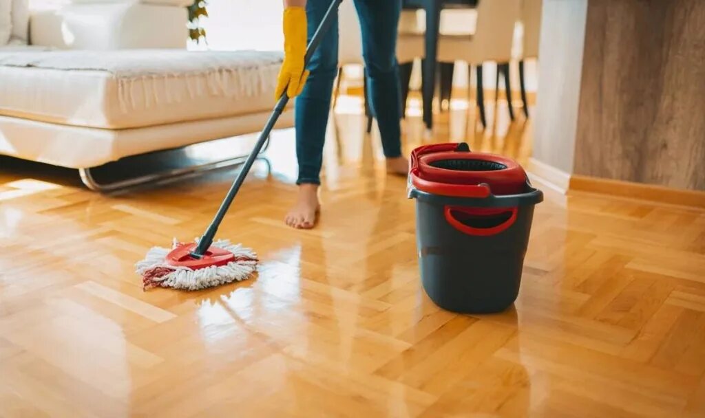 Пылесос, электрошвабра или пароочиститель: что выбрать для своего пола
