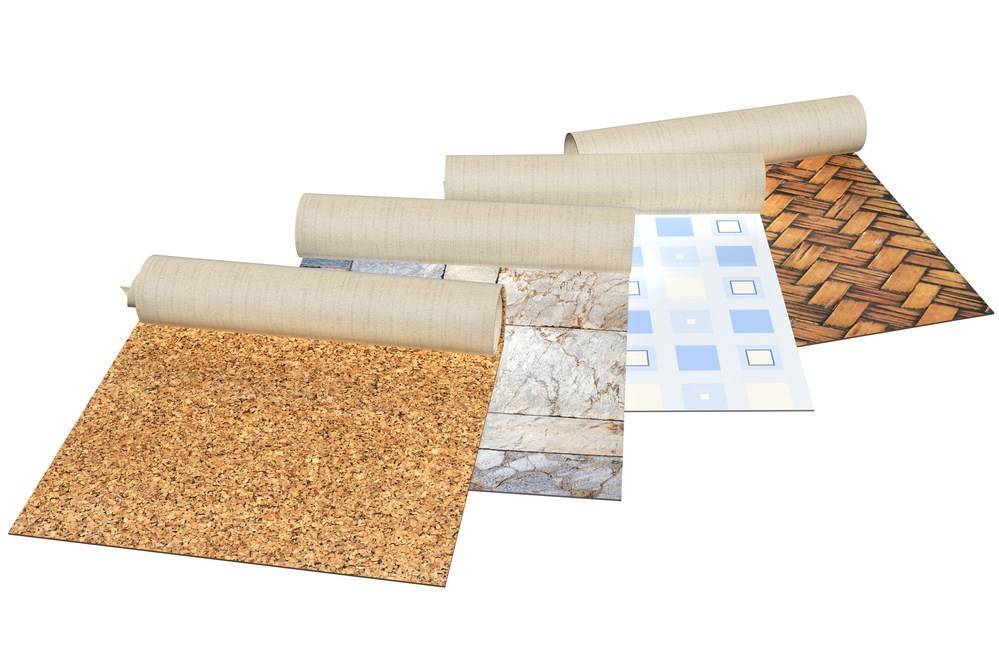 Что такое полукоммерческий линолеум