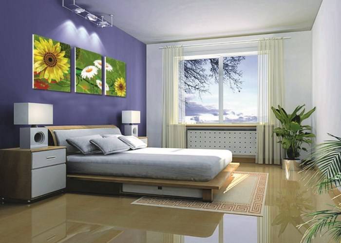 Какой пол лучше в спальне - обзор лучших вариантов для современной спальни