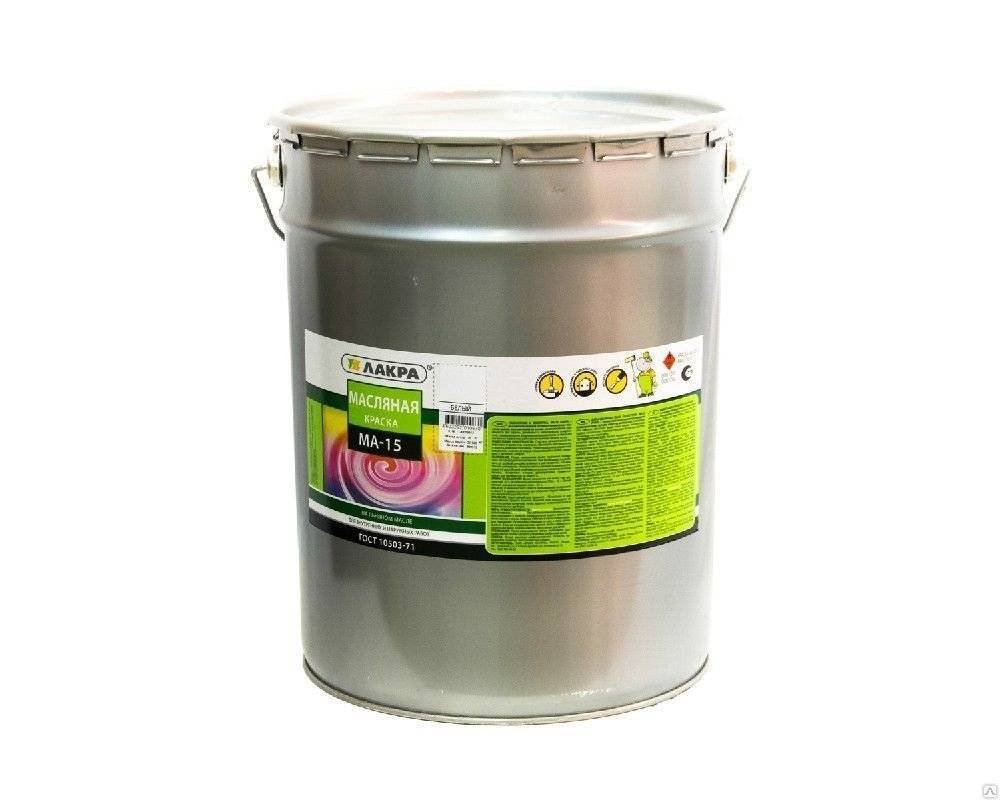 Краска для бетона для наружных работ: виды и характеристики