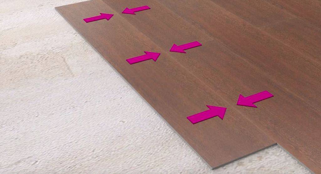 Обзор напольного покрытия Art Vinyl: попытка сочетать дизайн и практичность