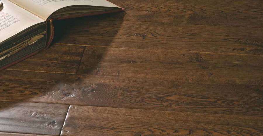 Половая доска в квартире