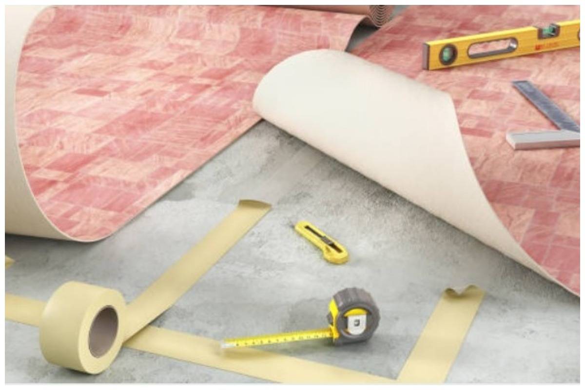 Время высыхания наливного пола – оптимальное решение