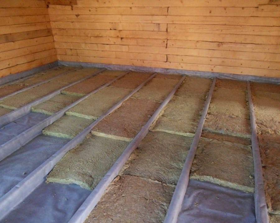 Бетонный пол в частном доме своими руками - варианты и технология пошагово!