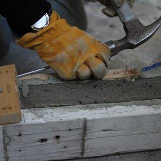 Устройство бетонных полов — порядок работ и их особенности