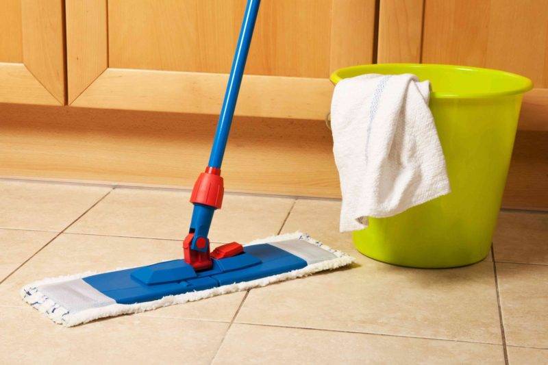 Рекомендации специалистов клининга, что делать сначала — пылесосить или мыть пол