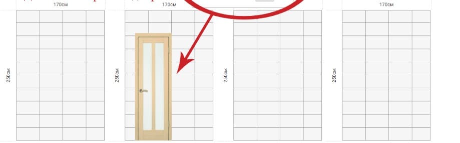Как рассчитать площадь ванной комнаты для укладки плитки — статья
