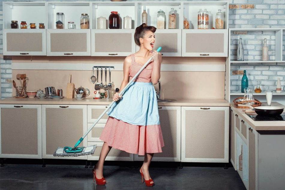 В какие дни недели нельзя мыть в доме полы, а когда наводить чистоту нужно