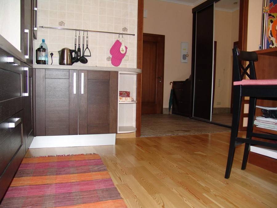 Доска пола: лиственница. Плюсы и минусы материала + Видео и уход