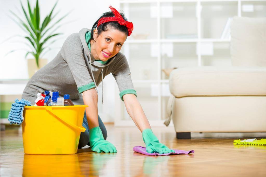 8 ошибок, которые допускает при уборке практически каждая хозяйка