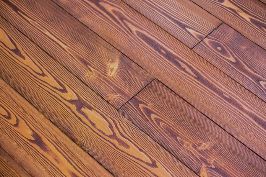 Доска пола: лиственница. Плюсы и минусы материала + Видео и уход