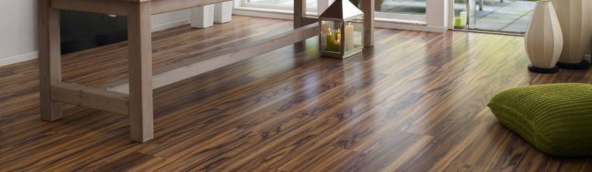 Укладка ламината своими руками: правила и пример пошагового проведения работ