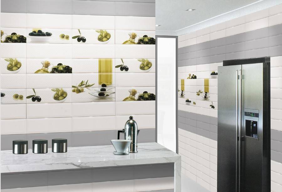 Подбираем плитку для кухни на фартук: нюансы обустройства и примеры оформления