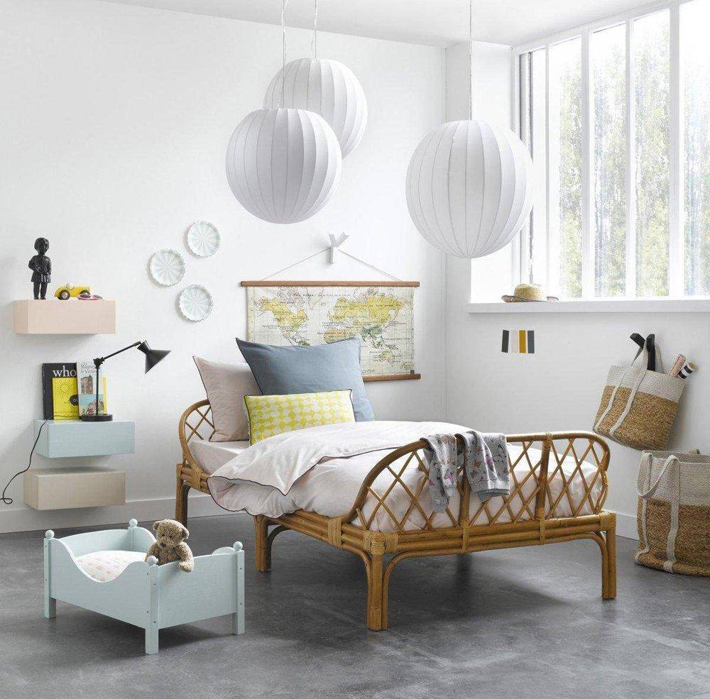 8 идей, которые помогут сделать детскую комнату уютной