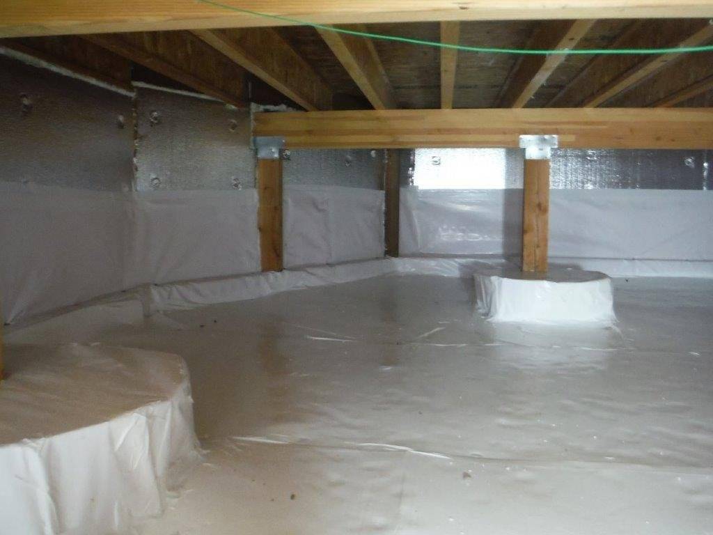 Гидроизоляционные материалы для пола и их разновидности