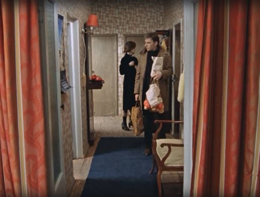 3 вдохновляющих интерьера из советских фильмов: советы по стилизации