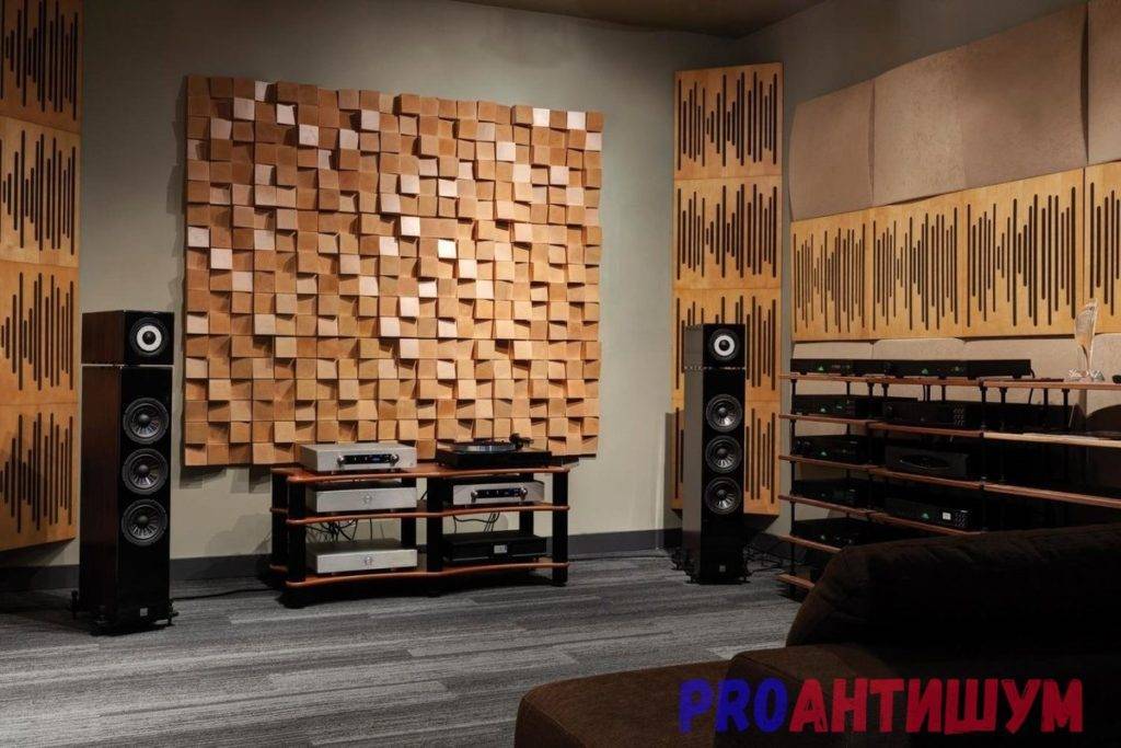 Какие звукоизоляционные материалы для пола помогут избавиться от шума