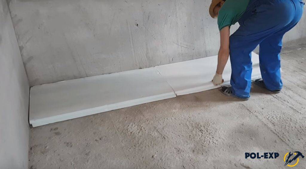 Кладём теплый пол под керамогранит: советы и секреты