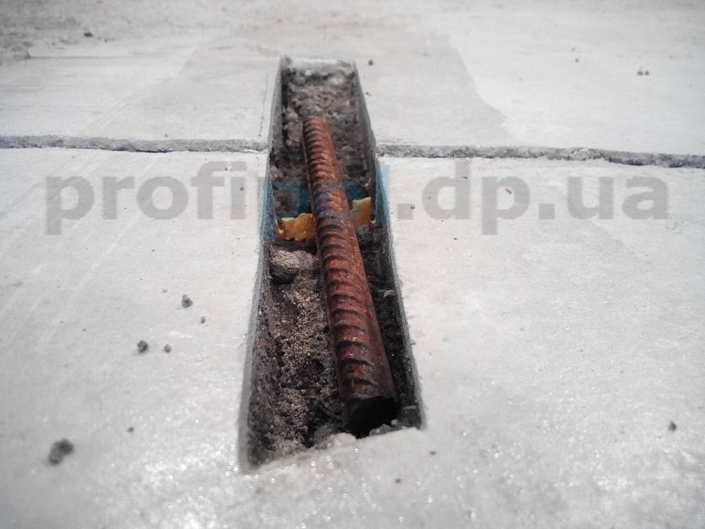 Трещины в стяжке пола