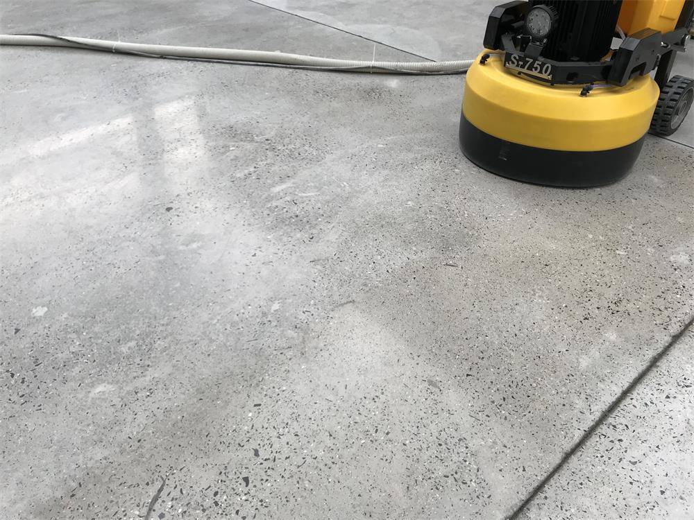 Чем можно шлифовать бетон, инструмент для шлифовки пола из бетона